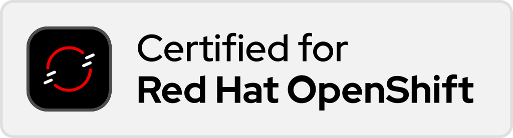 Seawise Dashboard is now certified on the Red Hat Ecosystem Catalog for OpenShift